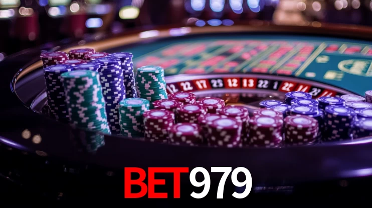 Roulette Table bet979