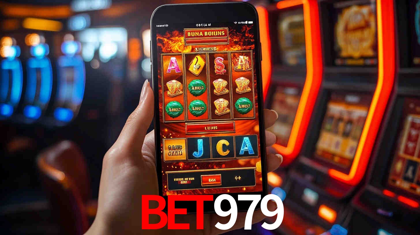 Sinta a adrenalina dos jogos de cassino com bet979