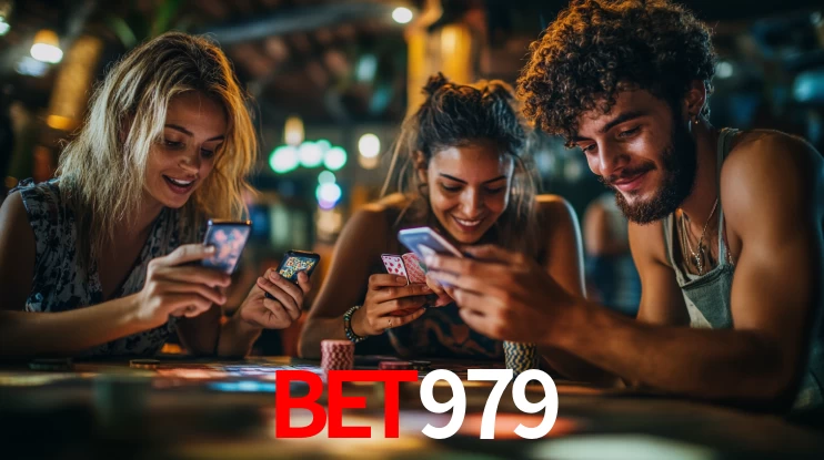 Live Casino bet979