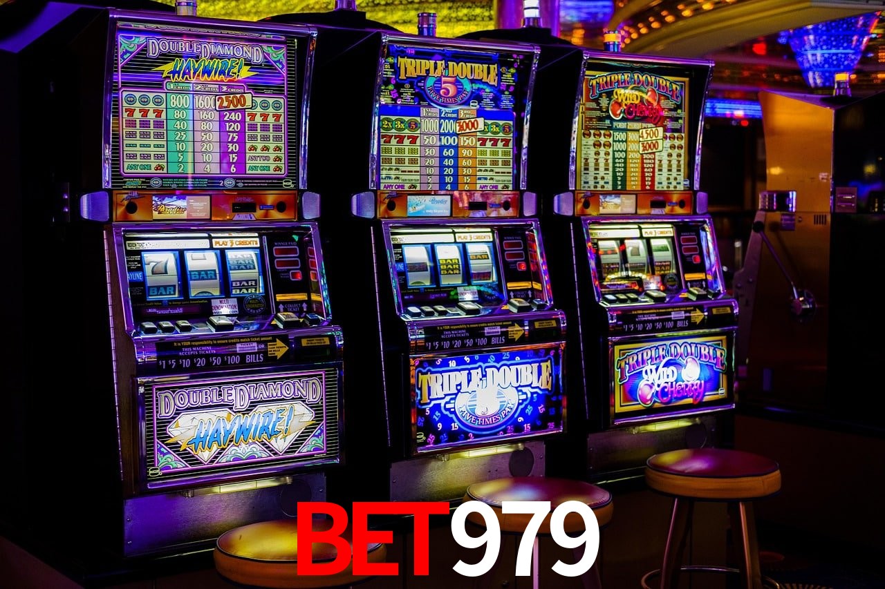 Mesa de Blackjack bet979