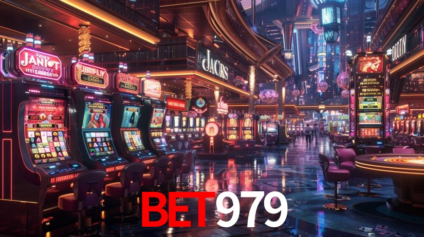 Live Casino bet979