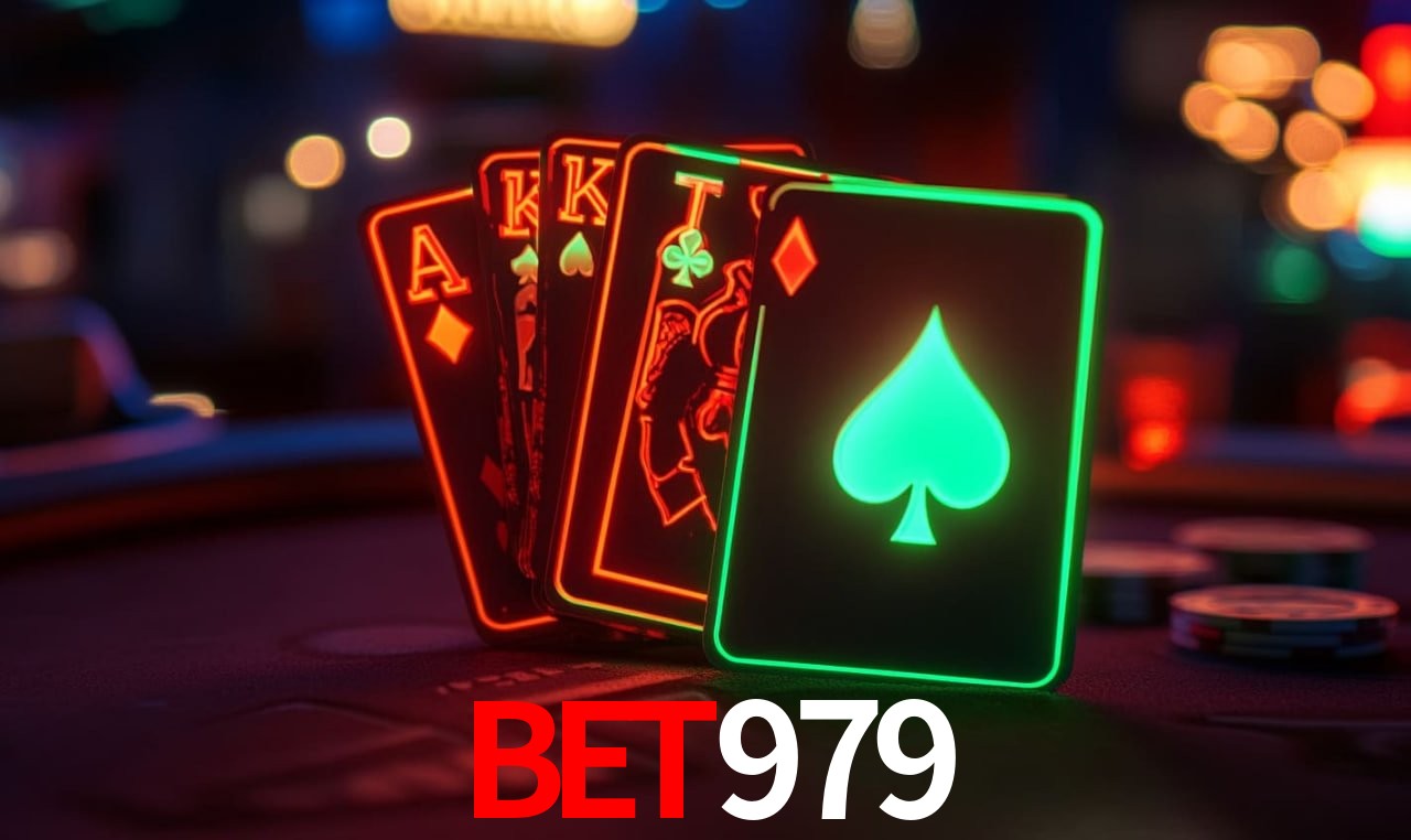 Jackpots e promoções na bet979