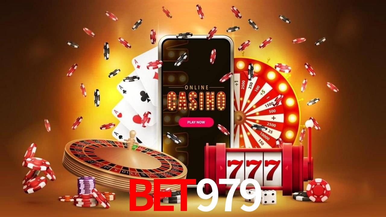 Jogos de Slot bet979