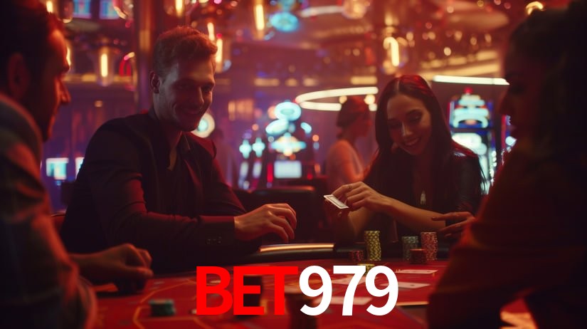 A Revolução dos Aplicativos de Jogos no bet979