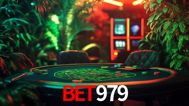 Blackjack Table bet979